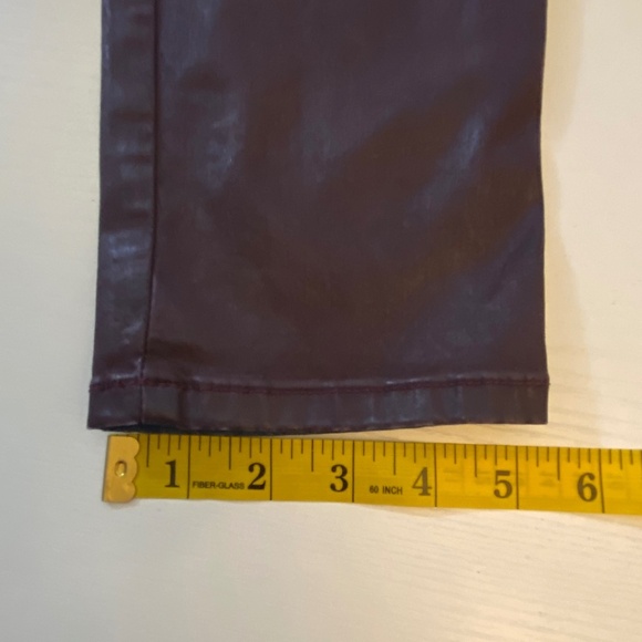 DIESEL Women's Skinzee Coated Super Slim Stretch Jeans Wash 0662E W29xL32 - Picture 6 of 16